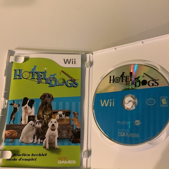 Wii video game hotel for dogs - Picture 5 of 5